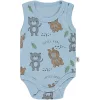 Civil Macis kék baba body