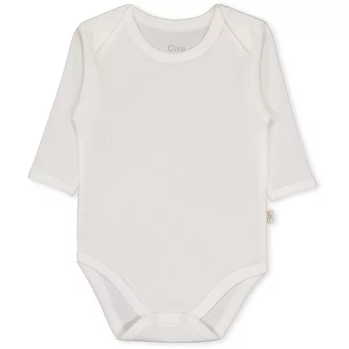Civil Ekrü unisex body