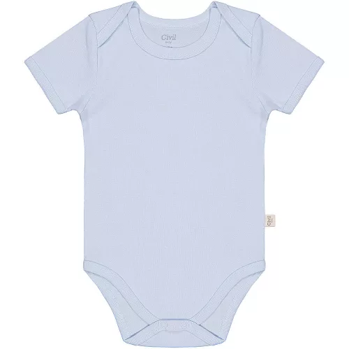 Civil Kék baba body