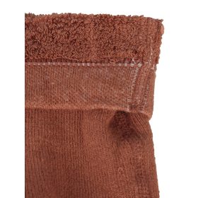 Civil Oroszlános barna vastag baba harisnyanadrág