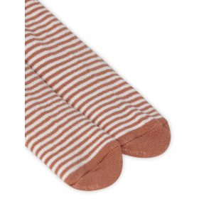 Civil Oroszlános barna vastag baba harisnyanadrág