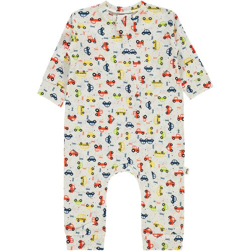 Civil Járműves baba rugdalózó