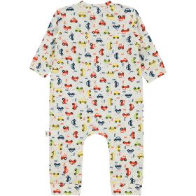 Civil Járműves baba rugdalózó