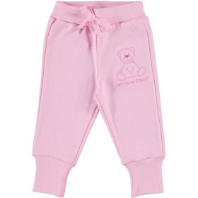 Civil Macis rózsaszín baba nadrág