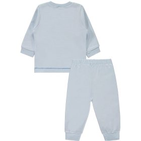 Civil Macis kék baba pizsama