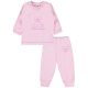 Civil Macis rózsaszín baba pizsama