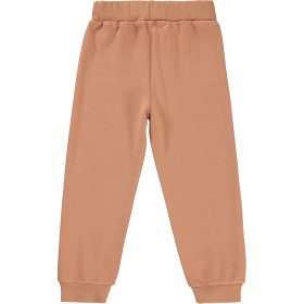 Civil Virágos terrakotta kislány melegítőnadrág