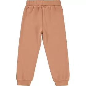 Civil Virágos terrakotta kislány melegítőnadrág