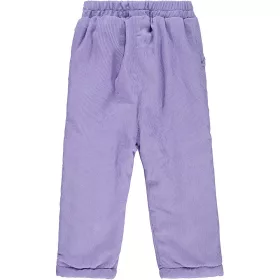 Civil Lila bélelt kislány nadrág