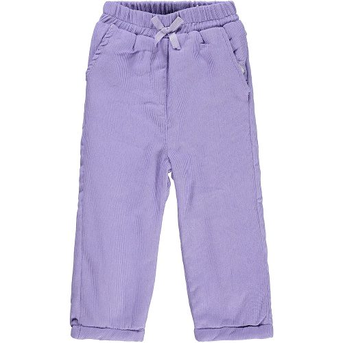 Civil Lila bélelt kislány nadrág