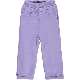 Civil Lila bélelt kislány nadrág