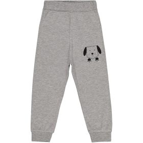 Civil Kutyás szürke kisfiú melegítőnadrág