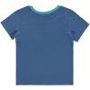 Civil 32-es kék kisfiú póló