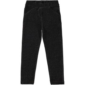 Civil Barnacérnás fekete kislány jeggings