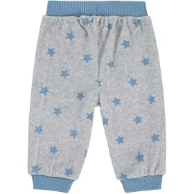 Civil Csillagos szürke plüss baba nadrág