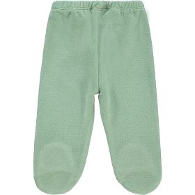 Civil Autós kheki baba plüss lábfejes nadrág