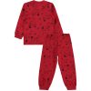 Civil Autós piros kisfiú pizsama