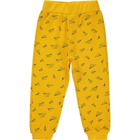 Civil Papírrepülős sárga kisfiú melegítőnadrág