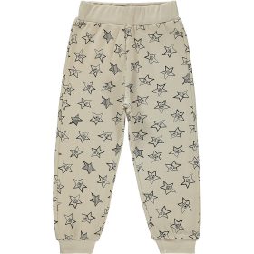 Civil Csillagos bézs kisfiú melegítőnadrág