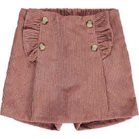 Civil Púder kord lány nadrágszoknya