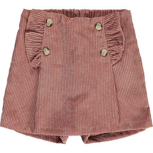 Civil Púder kord lány nadrágszoknya