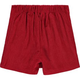 Civil Piros kord lány nadrágszoknya