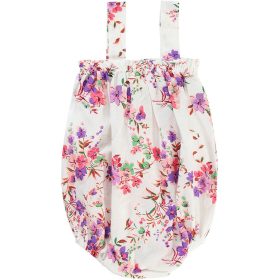 Civil Virágos baba napozó