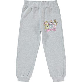 Civil Állatos szürke kislány melegítőnadrág