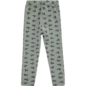 Civil Masnis szürke meleg kislány leggings