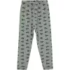Civil Masnis szürke meleg kislány leggings