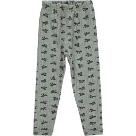 Civil Masnis szürke meleg kislány leggings