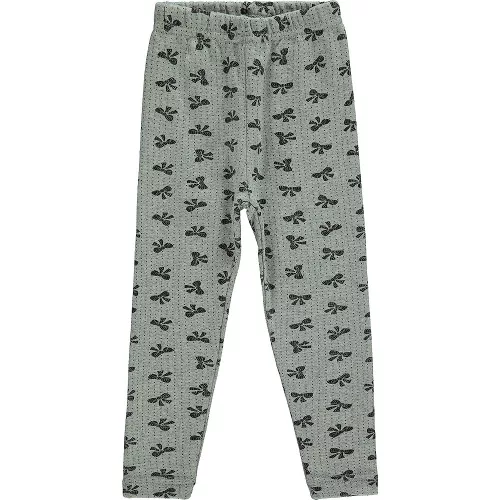 Civil Masnis szürke meleg kislány leggings