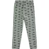 Civil Masnis szürke meleg kislány leggings