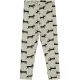 Civil Szarvasos bézs meleg kislány leggings