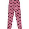 Civil Szarvasos mályva meleg kislány leggings