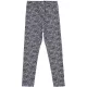 Civil Virágos lila meleg lány leggings