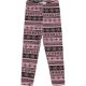 Civil Hópihés rózsaszín belül bolyhos kislány leggings