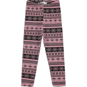 Civil Hópihés rózsaszín belül bolyhos kislány leggings