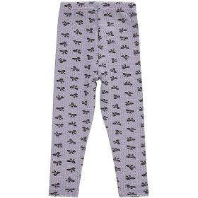 Civil Masnis lila meleg lány leggings