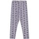 Civil Masnis lila meleg lány leggings