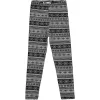 Civil Hópihés szürke meleg lány leggings