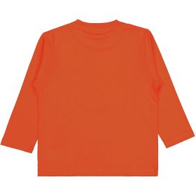 Civil Racer narancs kisfiú felső