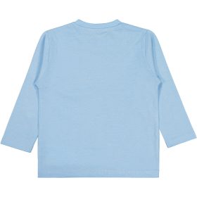 Civil Racer világoskék kisfiú felső