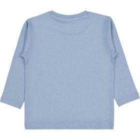 Civil Űrhajós acélkék fiú felső