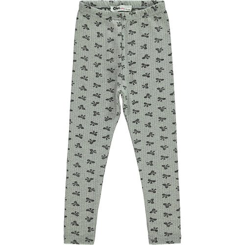 Civil Masnis szürke meleg lány leggings