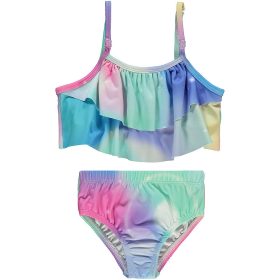 Civil Színes kislány bikini