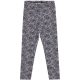 Civil Virágos lila meleg lány leggings