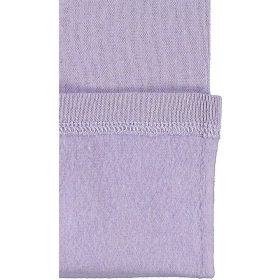 Civil Lila lány meleg leggings