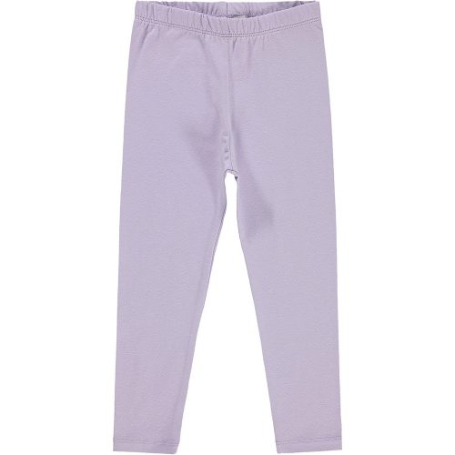 Civil Lila lány meleg leggings