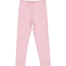 Civil Rózsaszín lány meleg leggings